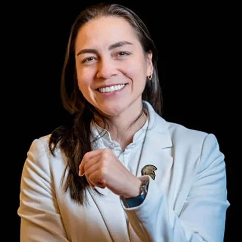 Foto de Dra Ana Marcela