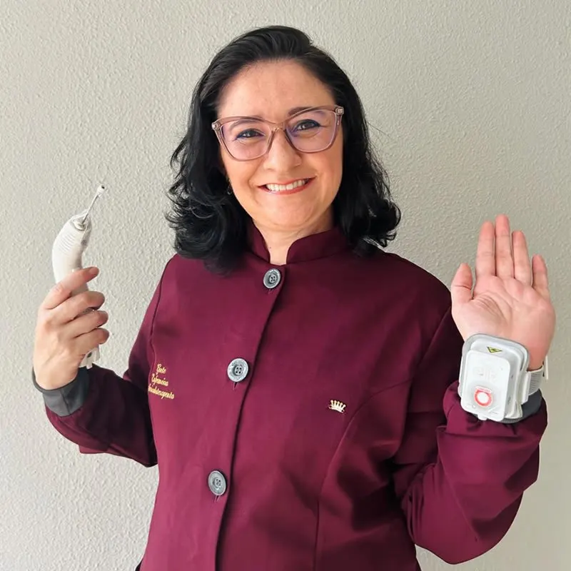 Foto de Grete Rondon
