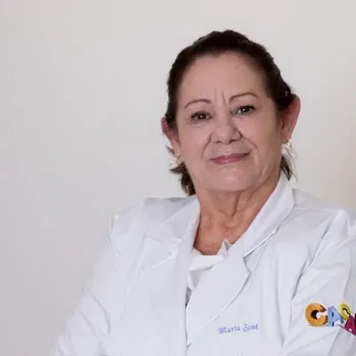 Foto de Dra Maria José Felizardo