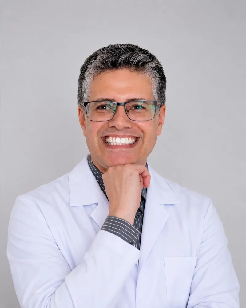 Dr. Marcius Prestes